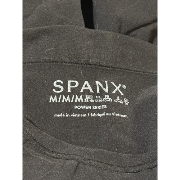 Spanx Shapewear for Power Short Shaper Short M NWOT - Picture 6 of 6